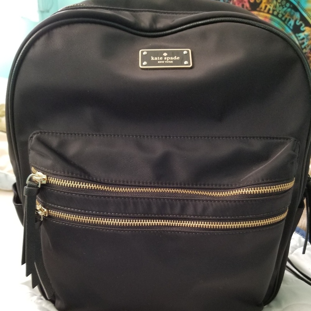 Kate Spade Bradley Wilson Road Laptop Backpack
